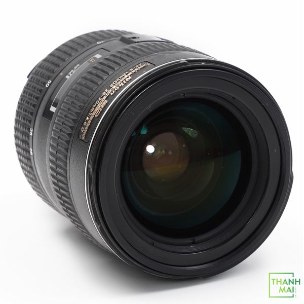 Ống kính Nikon AF-S Nikkor 28-70mm f/2.8 D IF ED