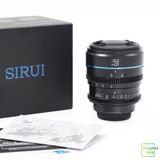 Ống kính Cine SIRUI Night Walker 35mm T1.2 For Fujifilm X-Mount