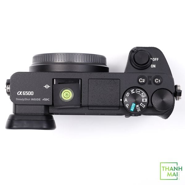 Máy ảnh Sony Alpha A6500 | Body Only