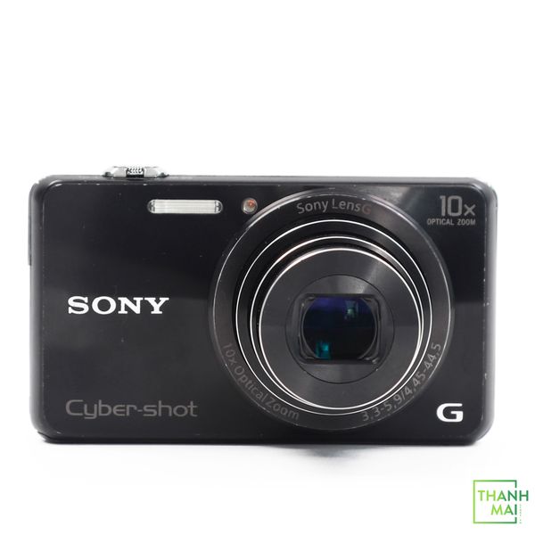 Máy Ảnh Sony DSC WX220 | Black