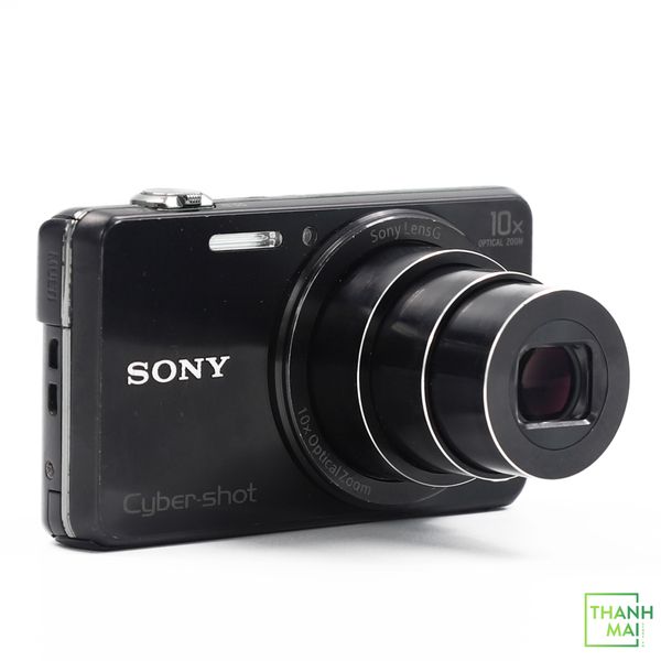 Máy Ảnh Sony DSC WX220 | Black