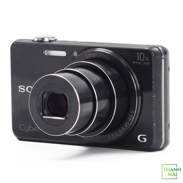 Máy Ảnh Sony DSC WX220 | Black