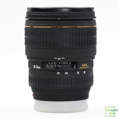 Ống Kính Sigma 28-70mm f2.8 EX DS ( For Sony A-Mount)