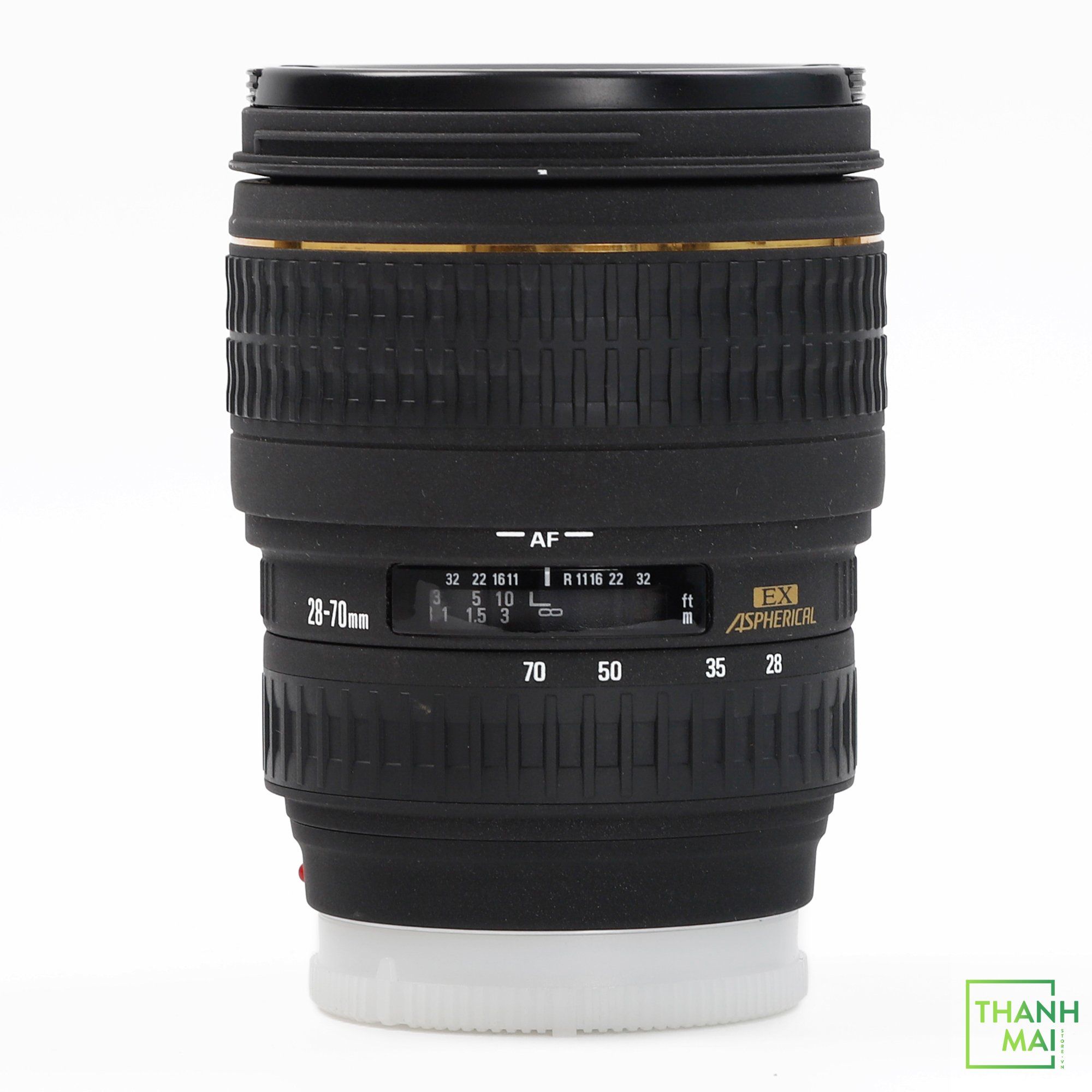 Ống Kính Sigma 28-70mm f2.8 EX DS ( For Sony A-Mount Ống Kính Sigma 28-70mm f2.8 EX DS ( For Sony A-Mount