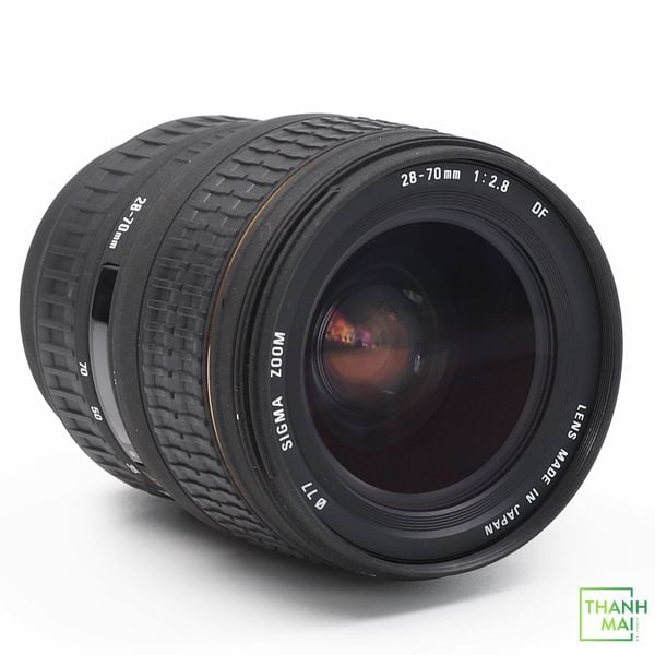 Ống Kính Sigma 28-70mm f2.8 EX DS ( For Sony A-Mount)
