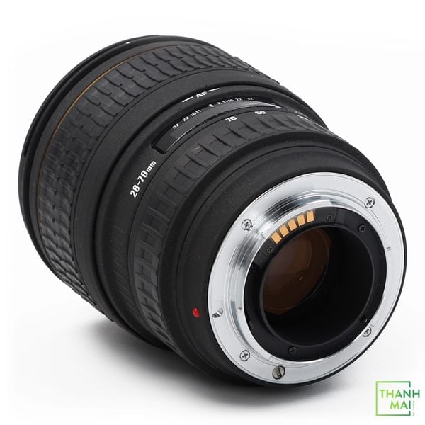Ống Kính Sigma 28-70mm f2.8 EX DS ( For Sony A-Mount)