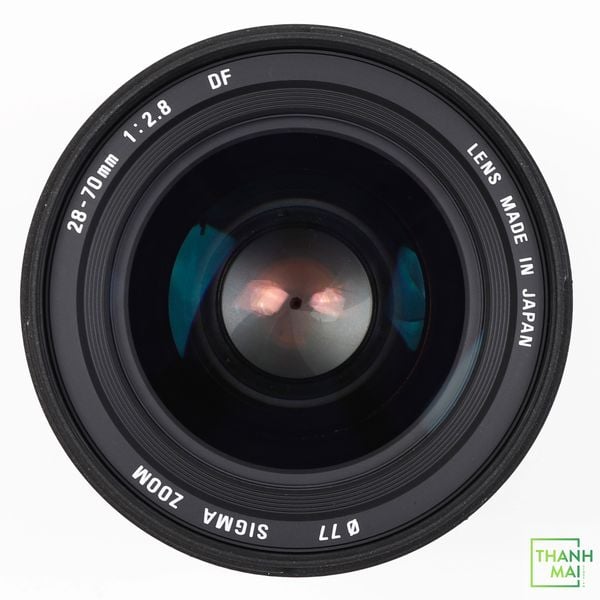 Ống Kính Sigma 28-70mm f2.8 EX DS ( For Sony A-Mount)