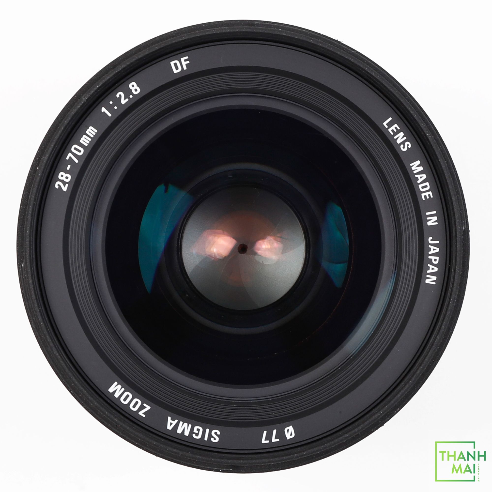 Ống Kính Sigma 28-70mm f2.8 EX DS ( For Sony A-Mount Ống Kính Sigma 28-70mm f2.8 EX DS ( For Sony A-Mount