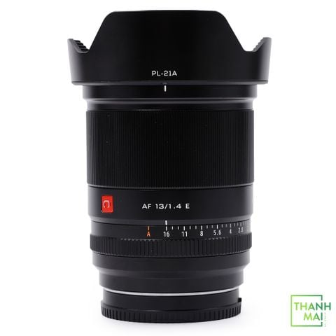Ống Kính Viltrox AF 13mm f/1.4 E For Sony E | Chính Hãng