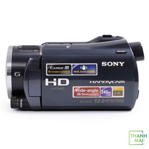 Máy Quay Phim Cầm Tay Sony Handycam HDR-XR550 ( Black )