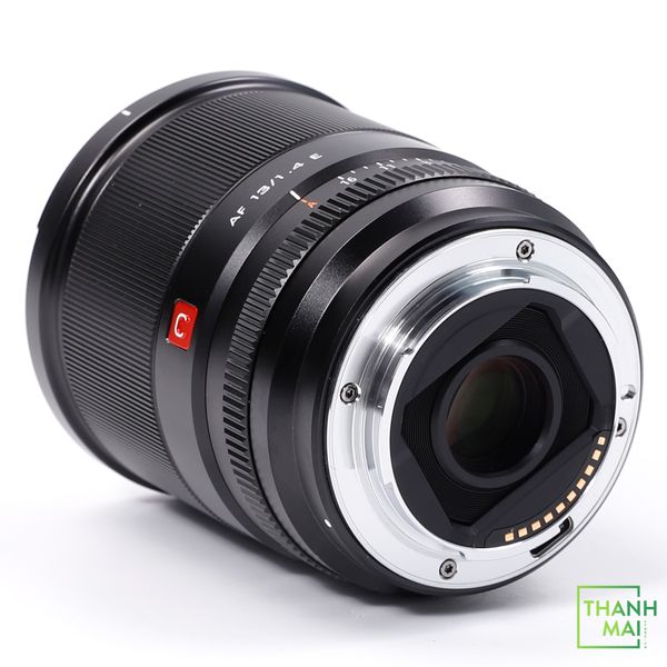 Ống Kính Viltrox AF 13mm f/1.4 E For Sony E | Chính Hãng