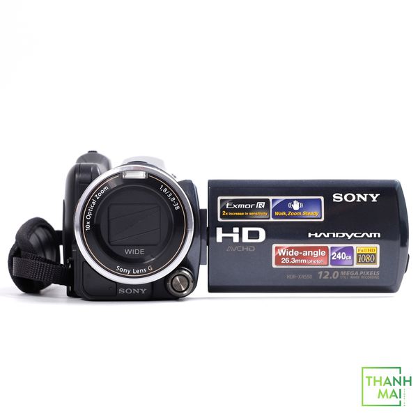 Máy Quay Phim Cầm Tay Sony Handycam HDR-XR550 ( Black )