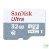 Thẻ Nhớ MicroSDHC SanDisk Ultra 32GB 100MB/s 667x | SDSQUNR-032G-GN3MN