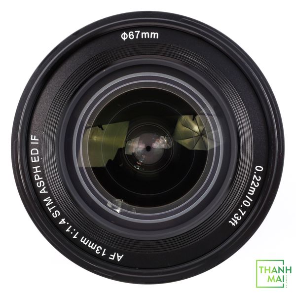 Ống Kính Viltrox AF 13mm f/1.4 E For Sony E | Chính Hãng