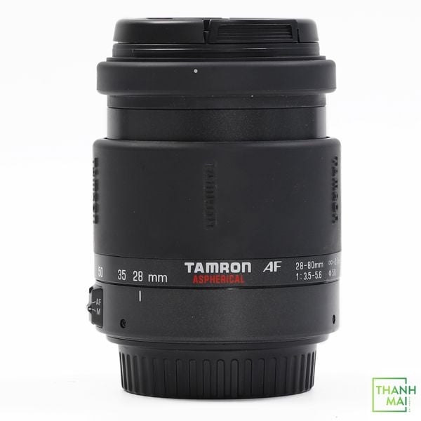 Ống Kính Tamron AF 28-80mm F3.5-5.6 Aspherical For Canon