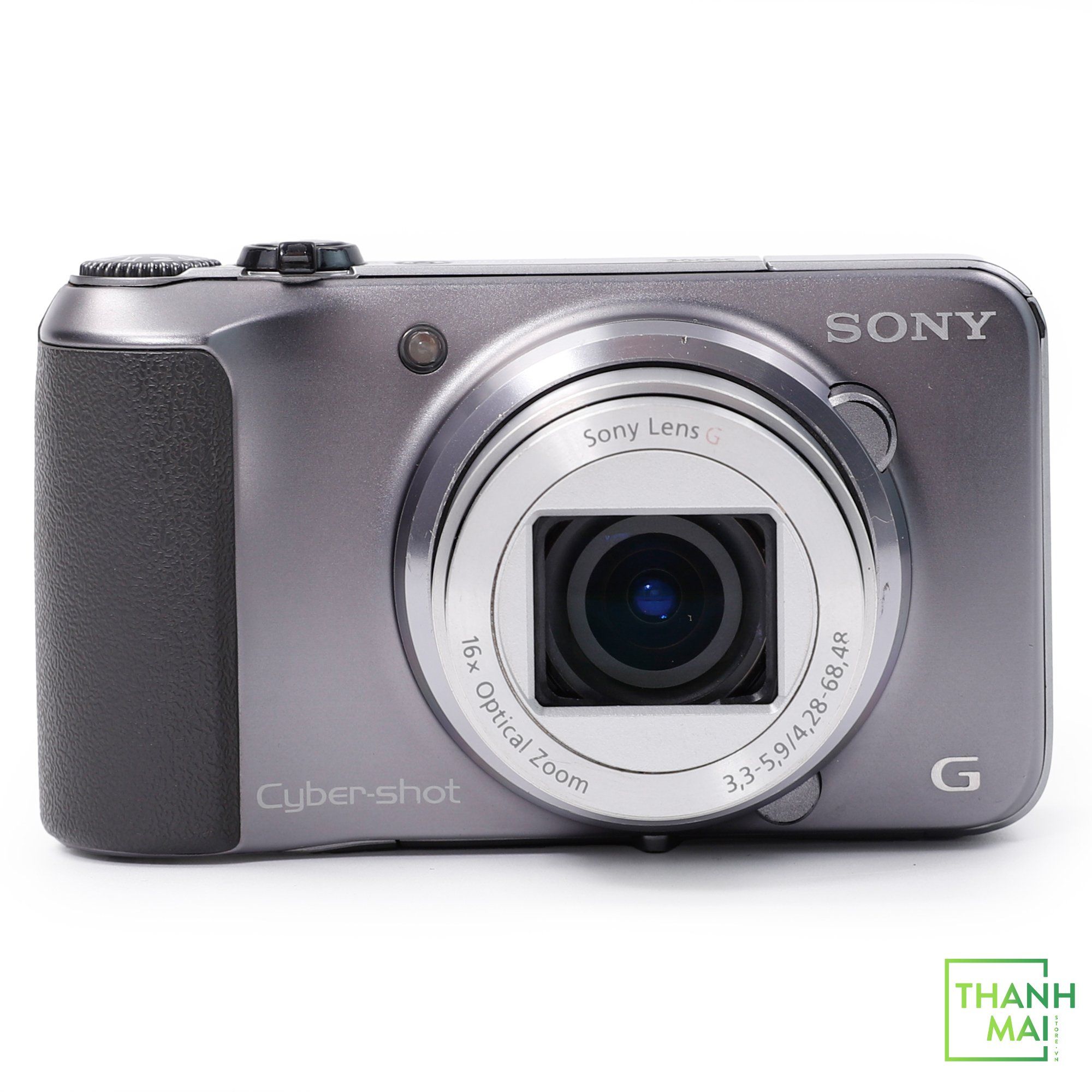 Sony Cyber Shot G DSC HX10V Red 2838 OldCamsByJens New Releases
