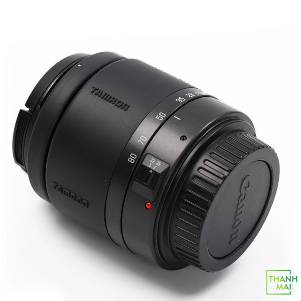 Ống Kính Tamron AF 28-80mm F3.5-5.6 Aspherical For Canon