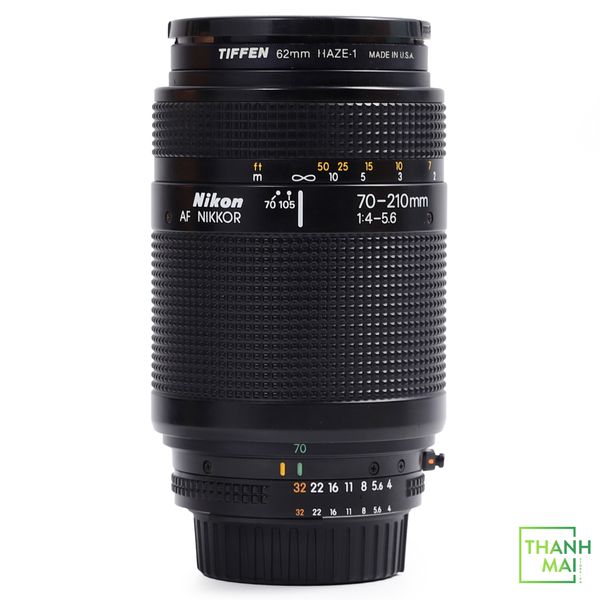 Ống kính Nikon AF Nikkor 70-210mm F/4-5.6