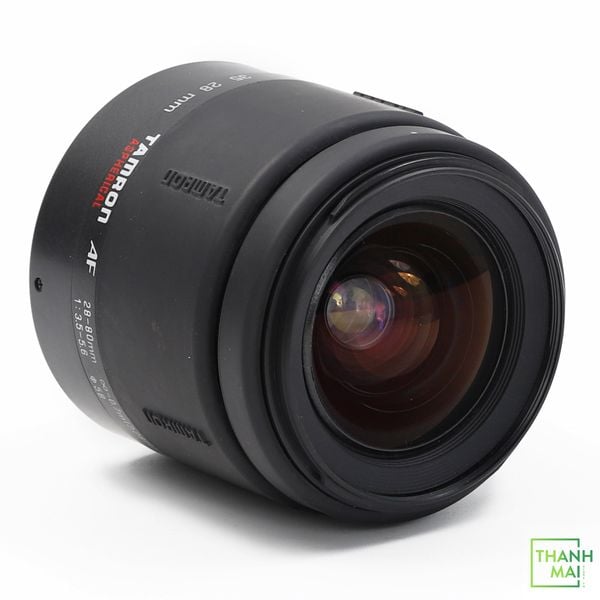 Ống Kính Tamron AF 28-80mm F3.5-5.6 Aspherical For Canon