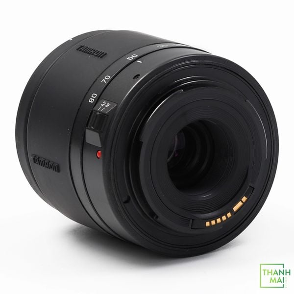 Ống Kính Tamron AF 28-80mm F3.5-5.6 Aspherical For Canon