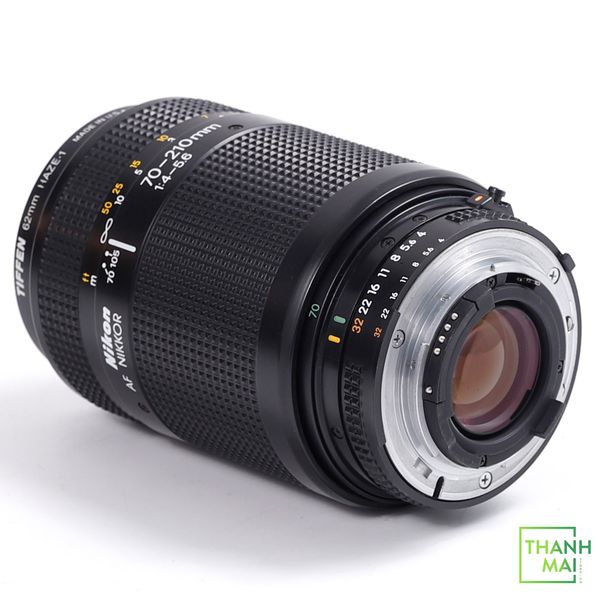 Ống kính Nikon AF Nikkor 70-210mm F/4-5.6