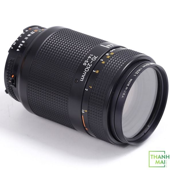 Ống kính Nikon AF Nikkor 70-210mm F/4-5.6