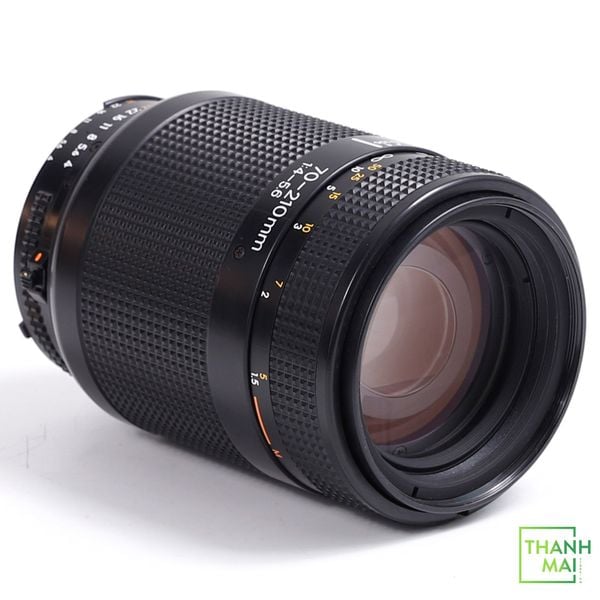 Ống kính Nikon AF Nikkor 70-210mm F/4-5.6