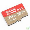 Thẻ Nhớ MicroSDXC SanDisk Extreme V30 A2 512GB 190MB/s | SDSQXAV-512G-GN6MN