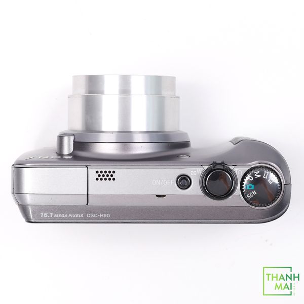 Máy ảnh Sony Cyber-shot DSC-H90