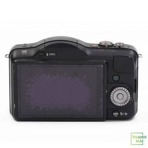 Máy ảnh Panasonic Lumix DMC-GF3 | Body ( Black )