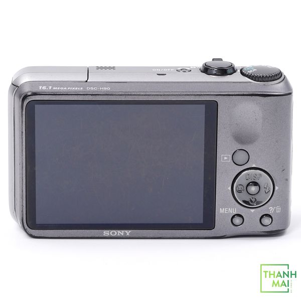 Máy ảnh Sony Cyber-shot DSC-H90