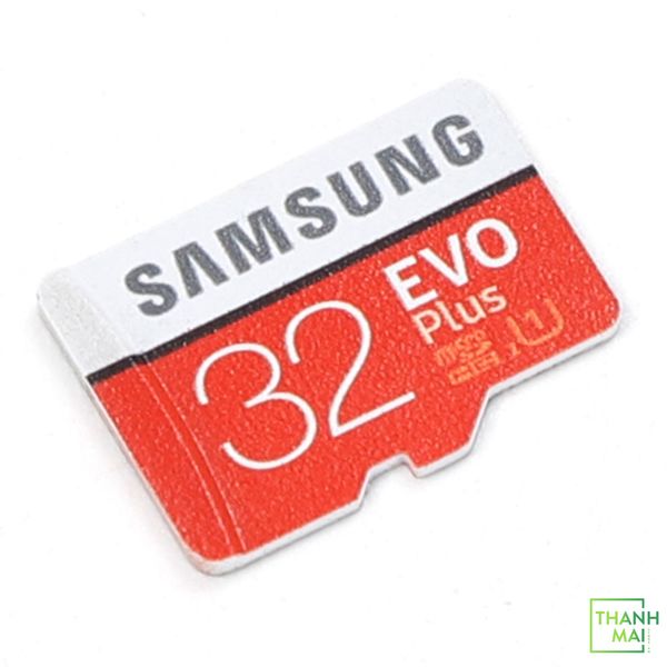 Thẻ Nhớ MicroSDHC Samsung EVO Plus U1 32GB 95MB/s | MB-MC32G