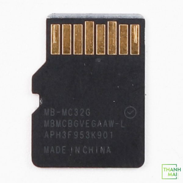 Thẻ Nhớ MicroSDHC Samsung EVO Plus U1 32GB 95MB/s | MB-MC32G