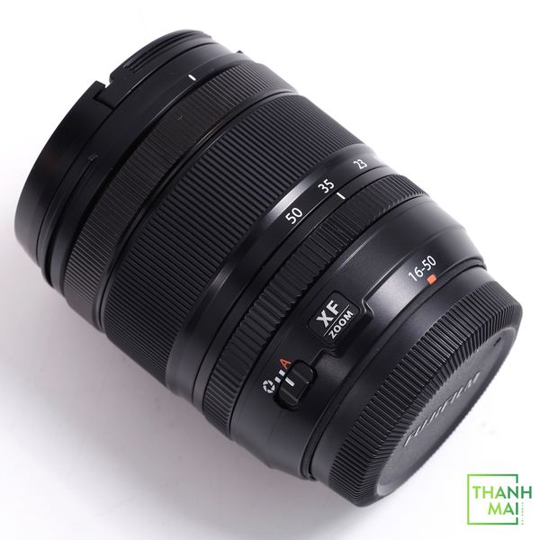 Ống kính Fujifilm XF 16-50mm f/2.8-4.8 R LM WR