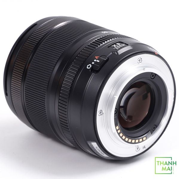 Ống kính Fujifilm XF 16-50mm f/2.8-4.8 R LM WR