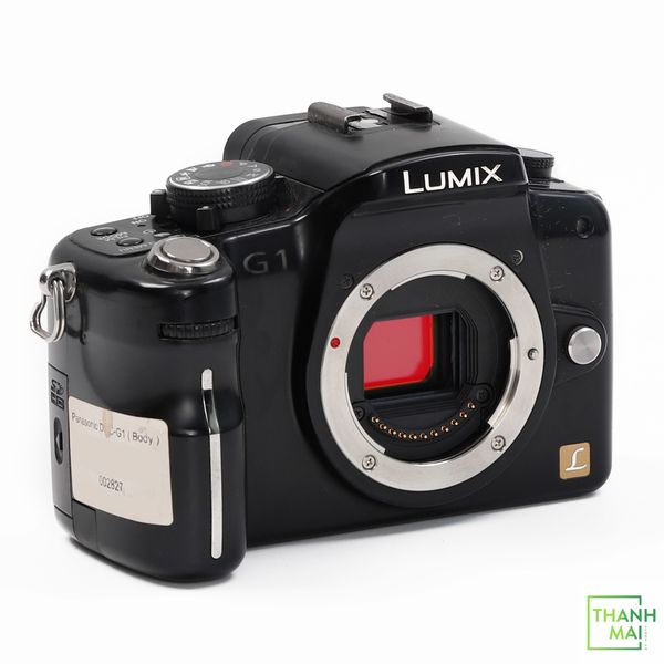 Máy ảnh Panasonic DMC-G1 ( Body )