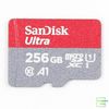 Thẻ nhớ MicroSDXC SanDisk Ultra A1 256GB 150MB/s | SDSQUAC-256G-GN6MN