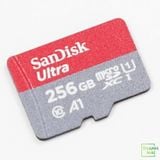 Thẻ nhớ MicroSDXC SanDisk Ultra A1 256GB 150MB/s | SDSQUAC-256G-GN6MN
