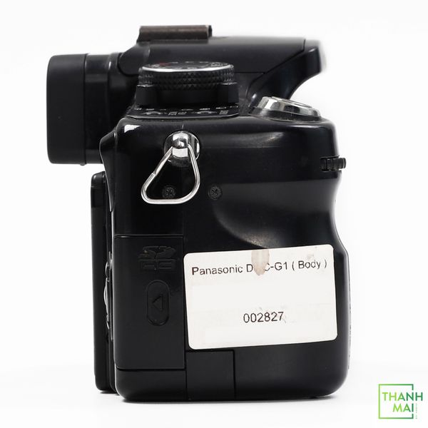 Máy ảnh Panasonic DMC-G1 ( Body )