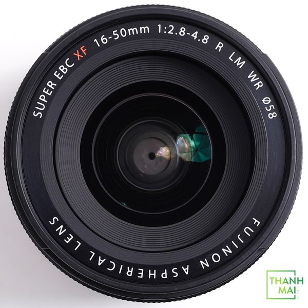 Ống kính Fujifilm XF 16-50mm f/2.8-4.8 R LM WR