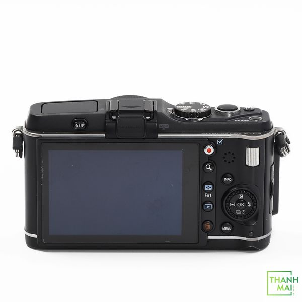 Máy ảnh Olympus PEN E-P3 Kèm Olympus M-Zuiko Digital ED 14-42mm f3.5-5.6 II R