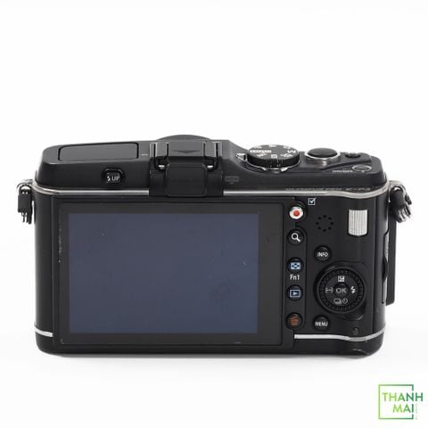 Máy ảnh Olympus PEN E-P3 Kèm Olympus M-Zuiko Digital ED 14-42mm f3.5-5.6 II R