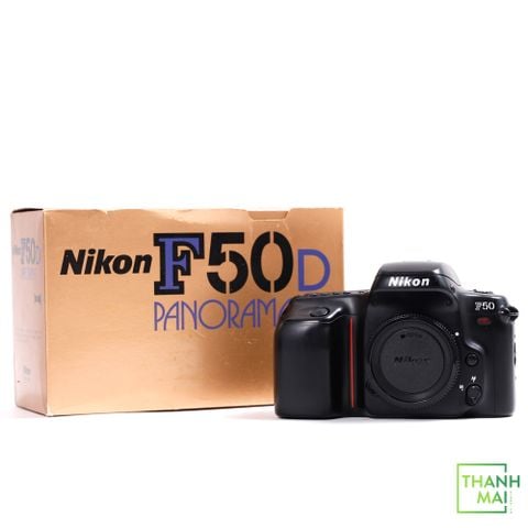 Máy ảnh Film Nikon F50 ( Body ) | Decor