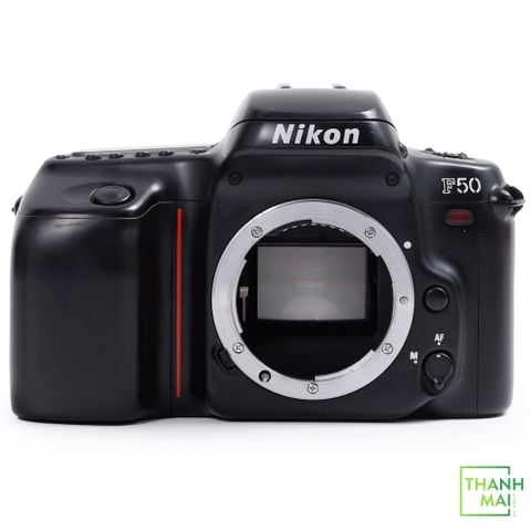 Máy ảnh Film Nikon F50 ( Body ) | Decor