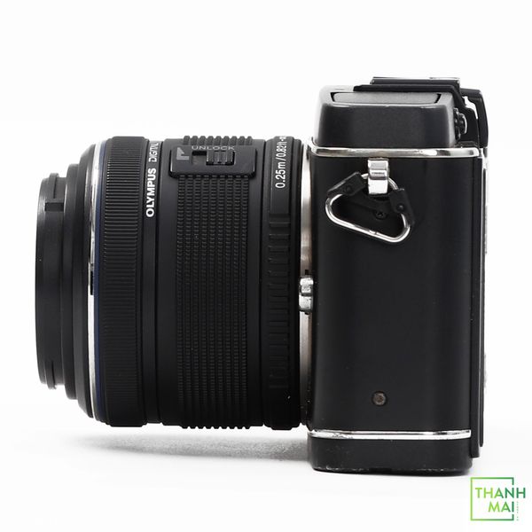 Máy ảnh Olympus PEN E-P3 Kèm Olympus M-Zuiko Digital ED 14-42mm f3.5-5.6 II R