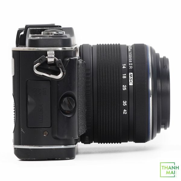 Máy ảnh Olympus PEN E-P3 Kèm Olympus M-Zuiko Digital ED 14-42mm f3.5-5.6 II R