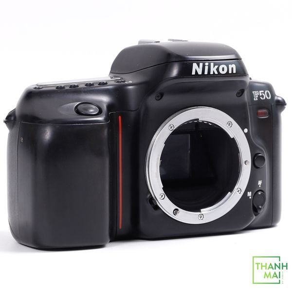 Máy ảnh Film Nikon F50 ( Body ) | Decor
