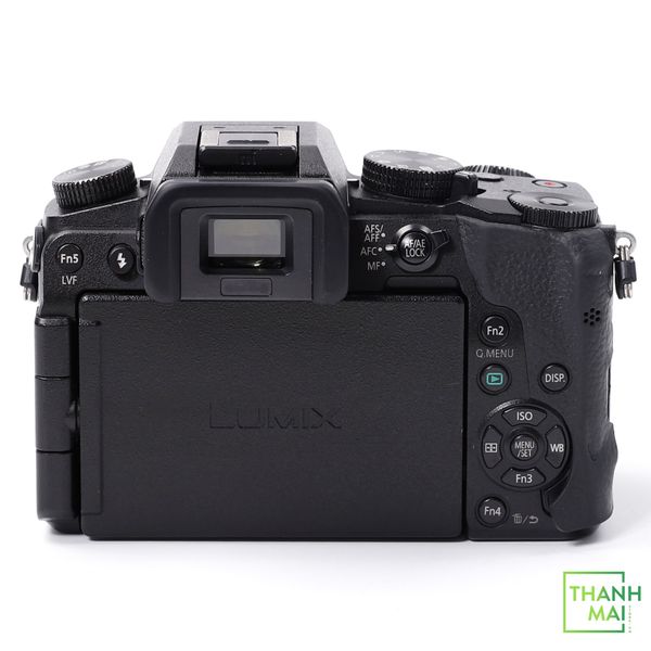 Máy ảnh Panasonic Lumix DMC-G7 kit Lumix G Vario 14-45mm F3.5-5.6 ASPH Mega OIS