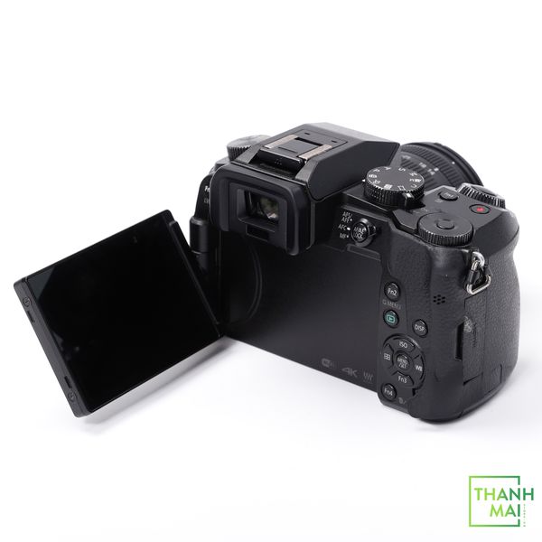 Máy ảnh Panasonic Lumix DMC-G7 kit Lumix G Vario 14-45mm F3.5-5.6 ASPH Mega OIS