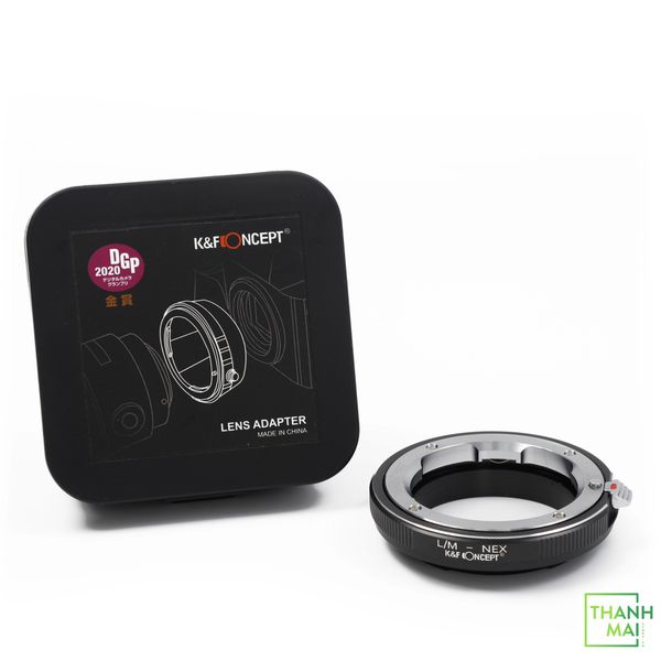 Ngàm chuyển K&F Concept Leica M-NEX ( LM-NEX )